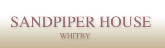 Sandpiper House, Whitby Bed and Breakfast, B&B Accommodation in Whitby