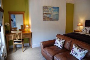 The Runswick Suite
