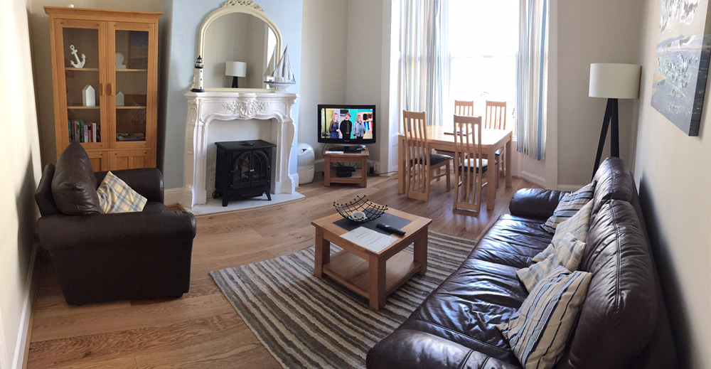 Elizabeth House Apartments Sandpiper House B&B Whitby