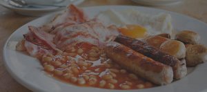 Sandpiper House Breakfast