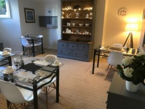 Sandpiper House Breakfast Room
